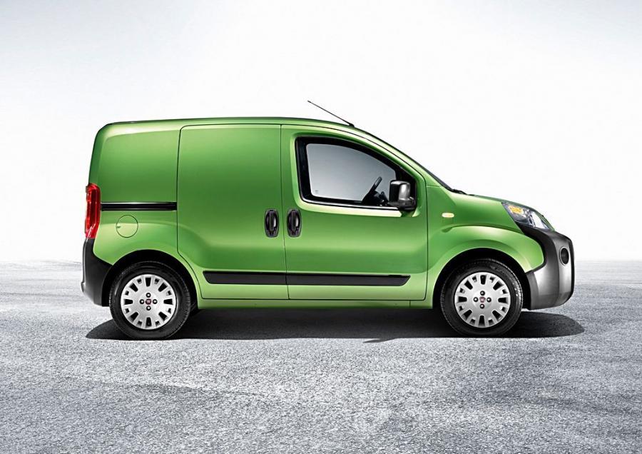  Fiat Fiorino 2007 года  (фото 45 из 50)